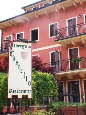 Гостиница Albergo Al Castello, Рекоаро-Терме